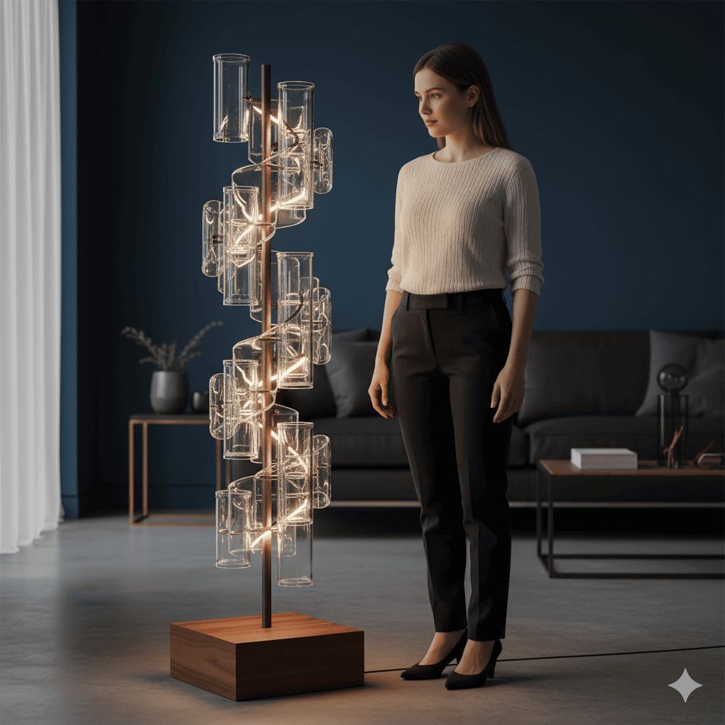 Spirale de cristal - Imagen 4