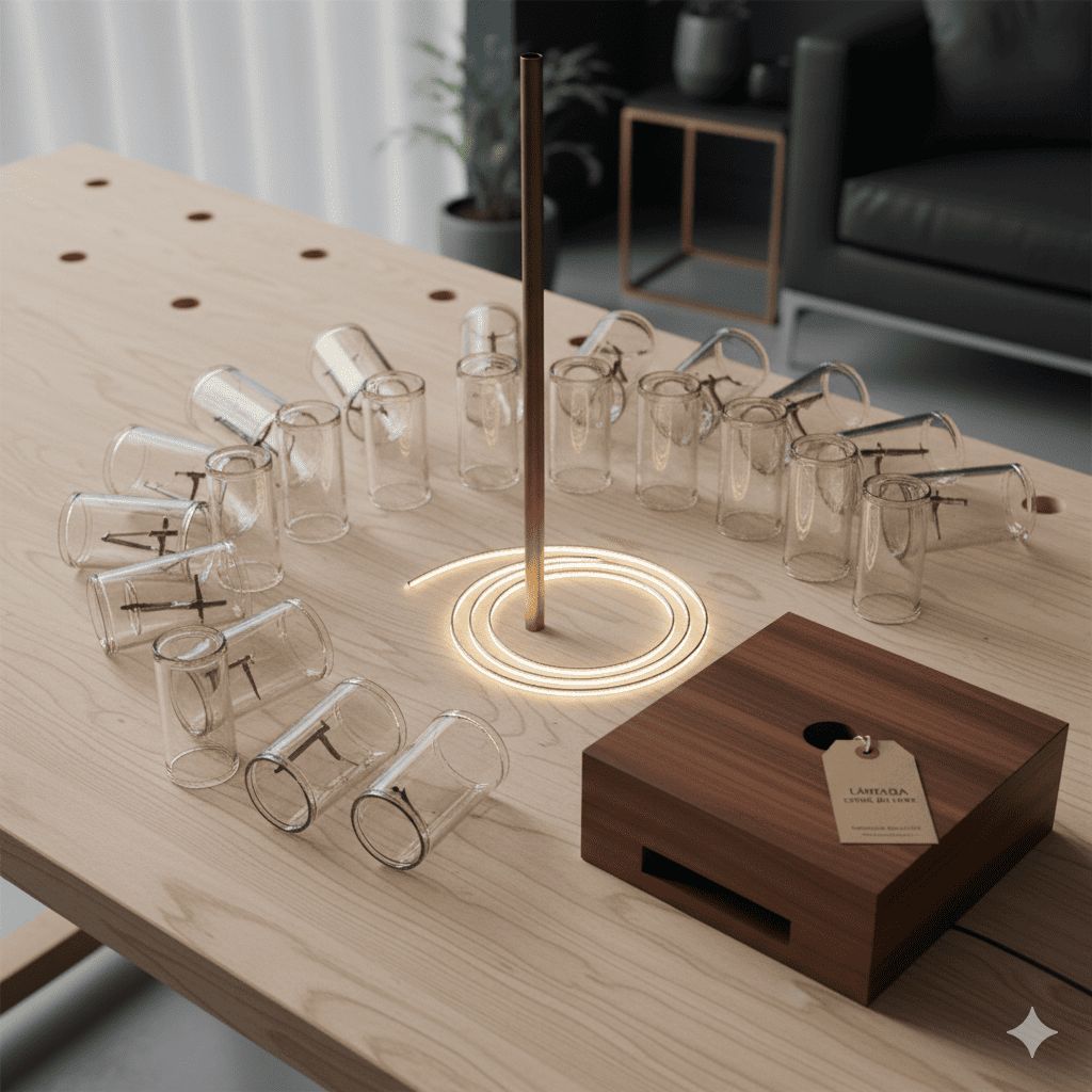 Spirale de cristal - Imagen 5