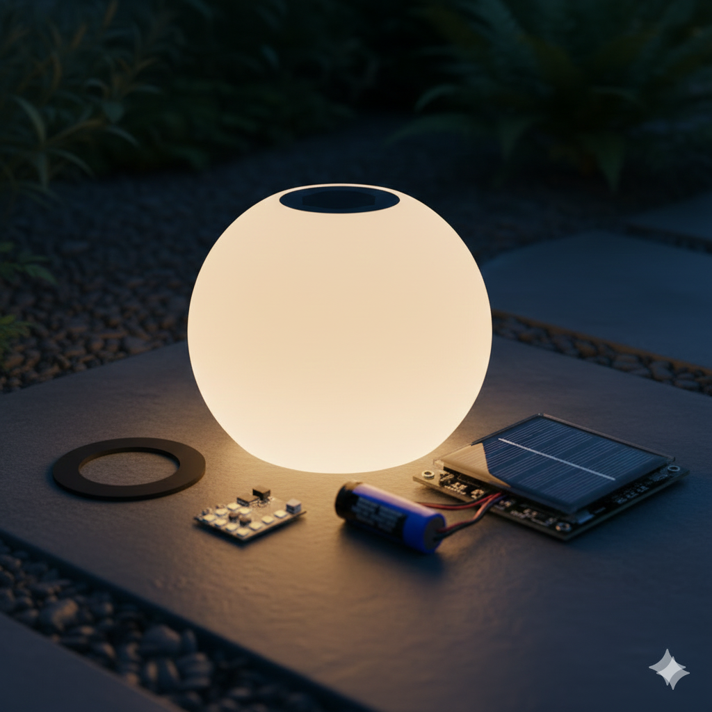 Esfera Lunar - Imagen 5