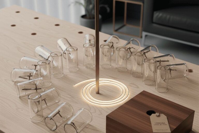 El repte de Brillaterra: convertir 100 kg de residus en llum útil