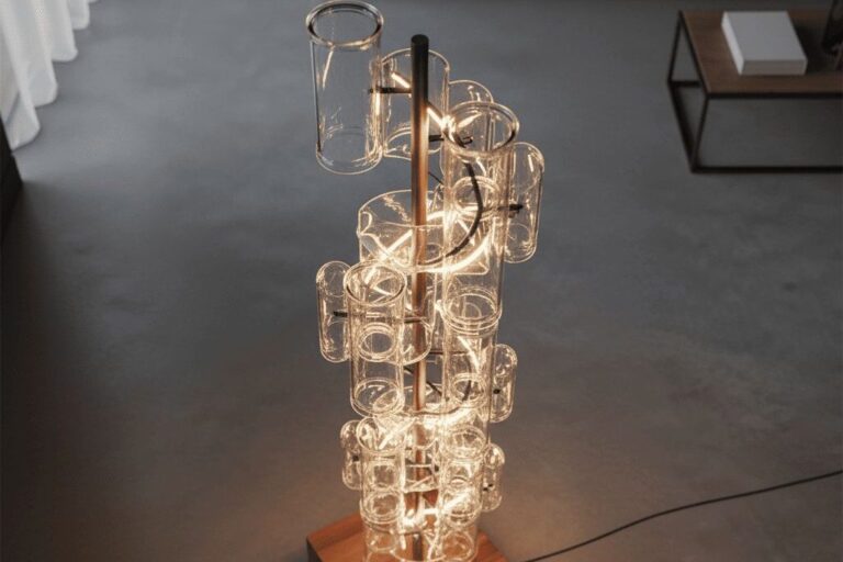 Llum i emoció: com una làmpada reciclada pot transformar un espai